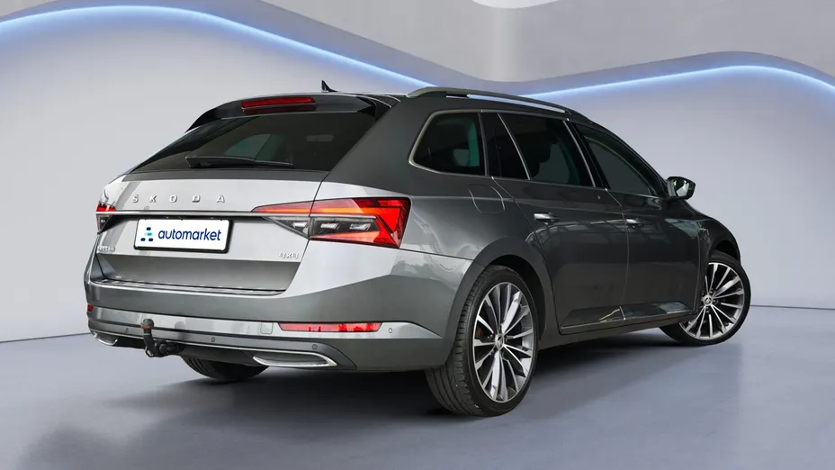 SKODA Superb Superb 2.0 TDI SCR 4x4 L&K DSG