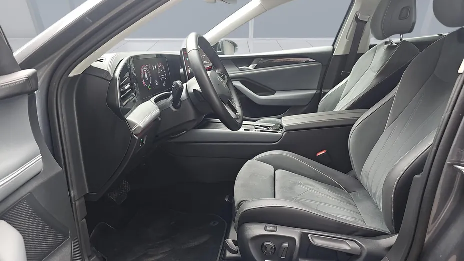 VOLKSWAGEN Passat Passat 1.5 TSI ACT mHEV Business DSG