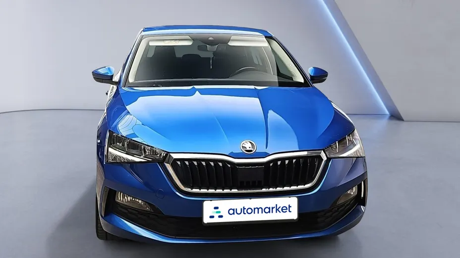 SKODA Scala Scala 1.5 TSI Ambition DSG