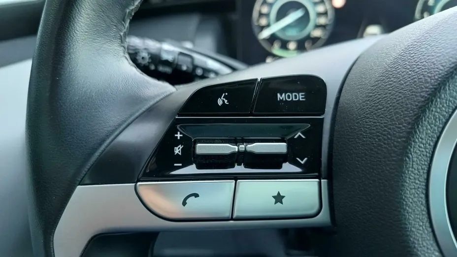 HYUNDAI Tucson Tucson 1.6 T-GDi 48V Executive 2WD DCT