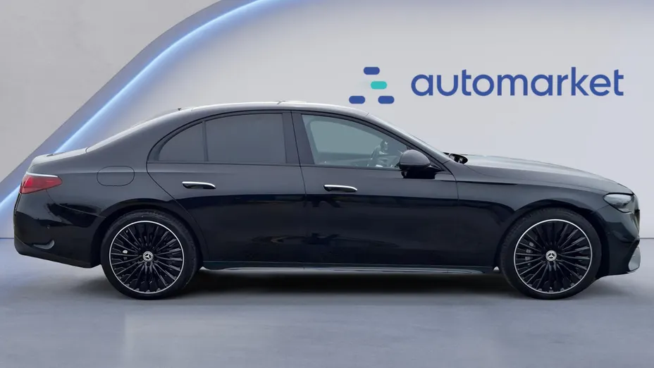 MERCEDES-BENZ E Klasa E 200 mHEV AMG 9G-Tronic