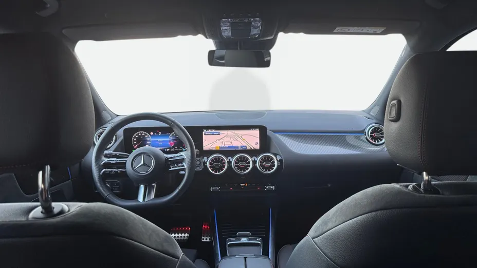 MERCEDES-BENZ B Klasa B 200 mHEV AMG Line 7G-DCT