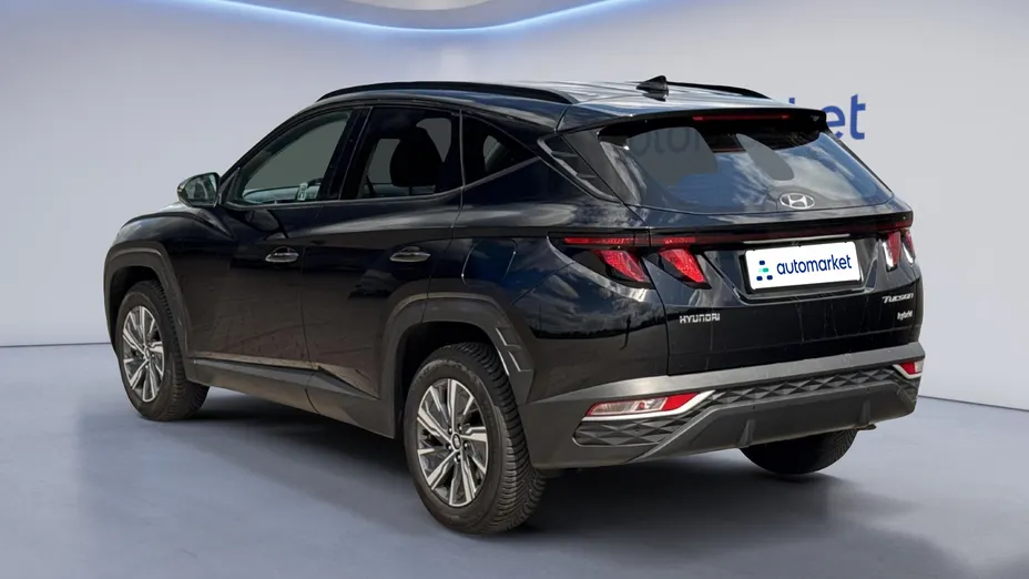 HYUNDAI Tucson Tucson 1.6 T-GDi HEV Smart 2WD
