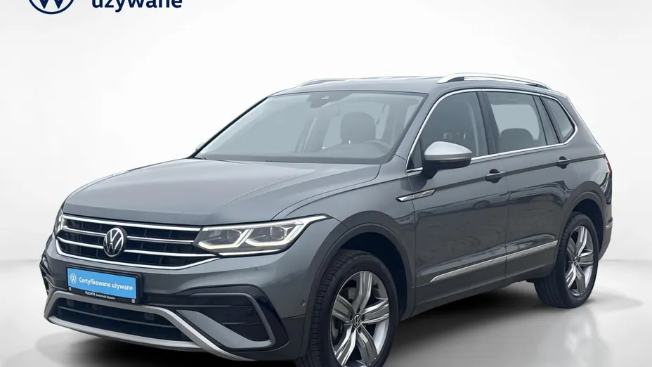 VOLKSWAGEN Tiguan Allspace -