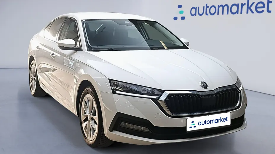 SKODA Octavia Octavia 2.0 TDI Ambition DSG