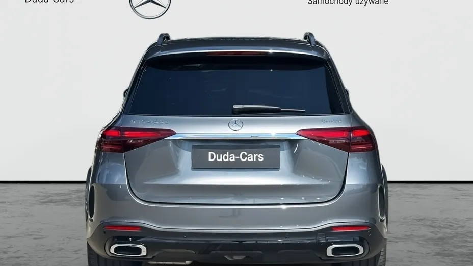 MERCEDES-BENZ GLE -
