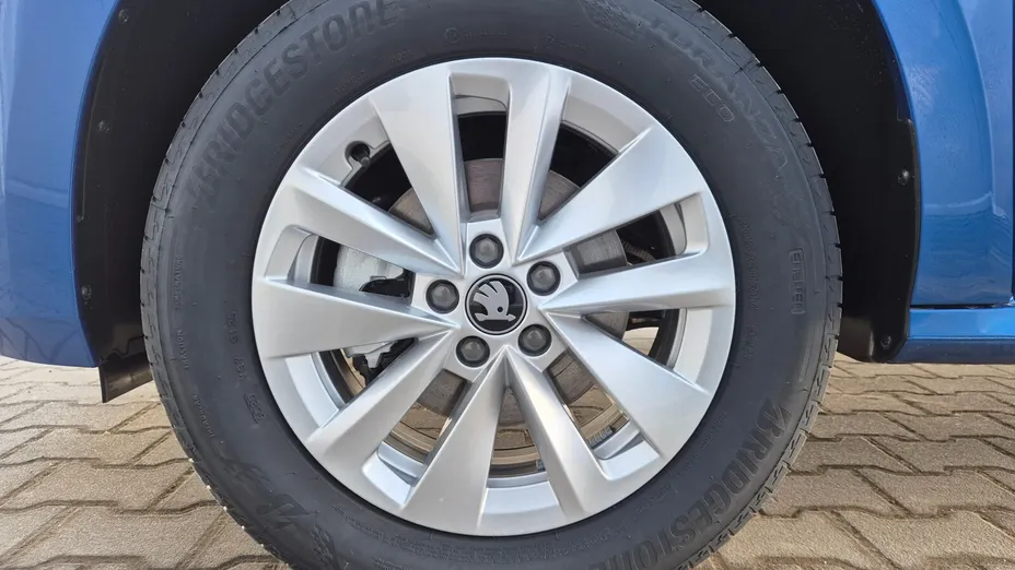 SKODA Kamiq Kamiq 1.0 TSI Drive DSG Nowy