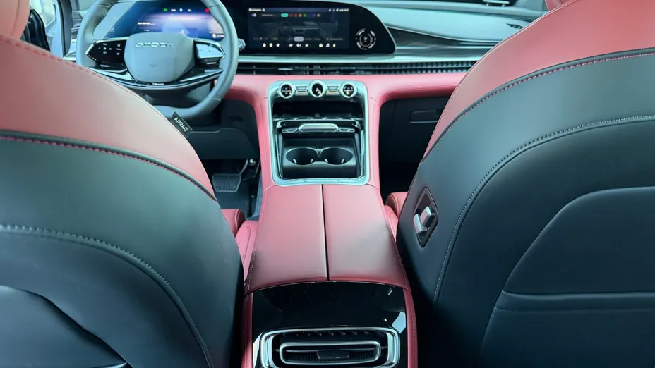 OMODA Omoda 9 Omoda 9 1.5 Super Hybrid Exclusive AWD Nowy