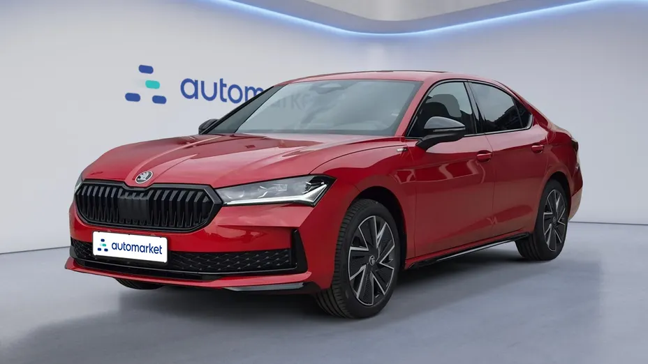 SKODA Superb Superb 2.0 TSI Selection DSG Nowy