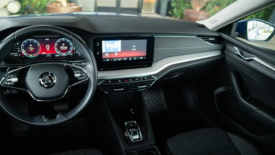 SKODA Octavia Octavia 1.5 TSI e-Tec Style DSG