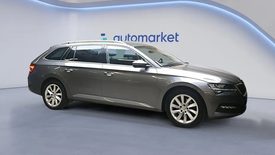 SKODA Superb Superb 2.0 TDI SCR Ambition