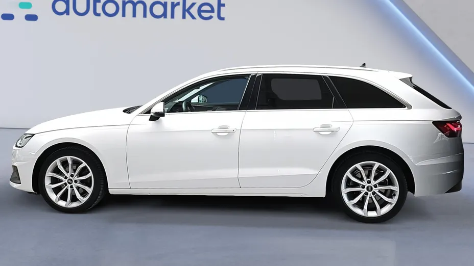 AUDI A4 A4 35 TDI mHEV S tronic