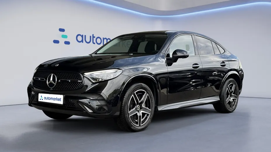 MERCEDES-BENZ GLC GLC Coupe 200 mHEV 4-Matic AMG Line