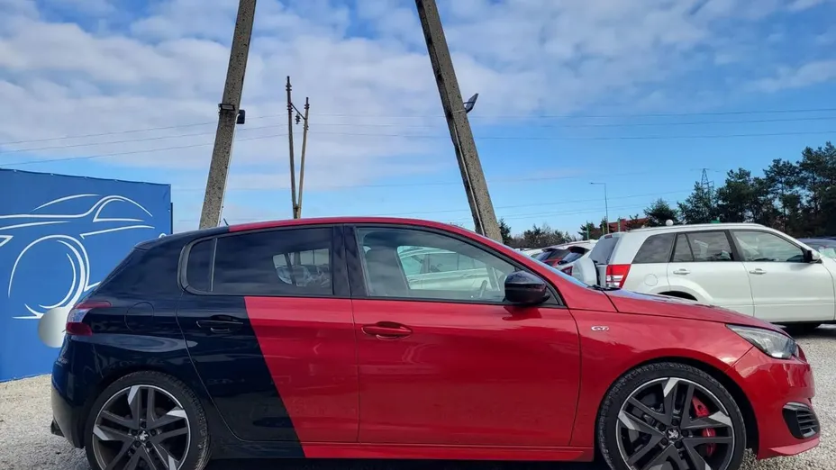 PEUGEOT 308 -
