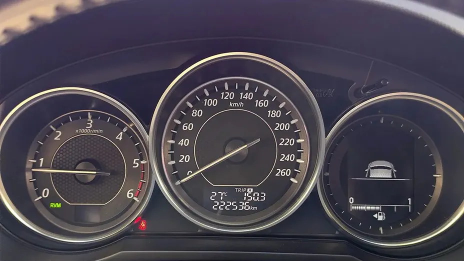 MAZDA 6 6 2.2 D Skypassion I-ELoop aut