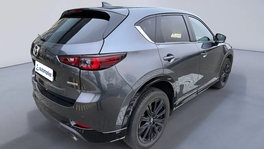 MAZDA CX-5 CX-5 2.0 Homura 2WD aut