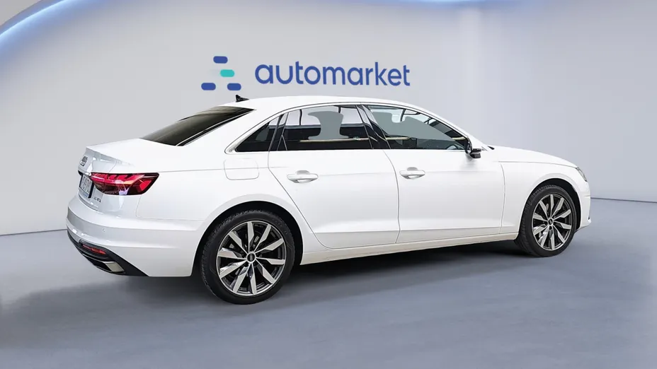 AUDI A4 A4 35 TFSI mHEV S tronic
