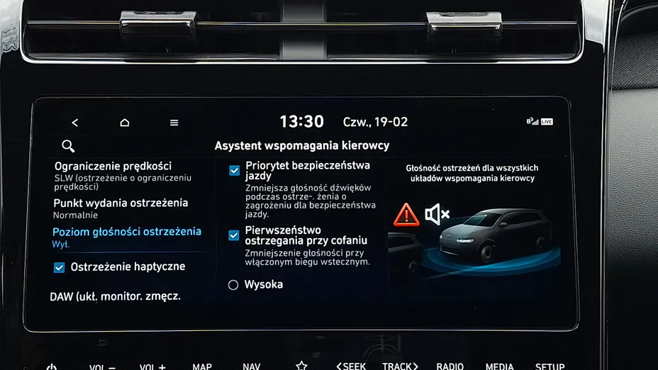 HYUNDAI Tucson Tucson 1.6 T-GDi 48V N Line 2WD DCT