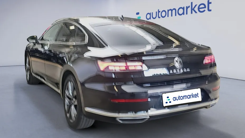 VOLKSWAGEN Arteon Arteon 2.0 TSI Elegance DSG