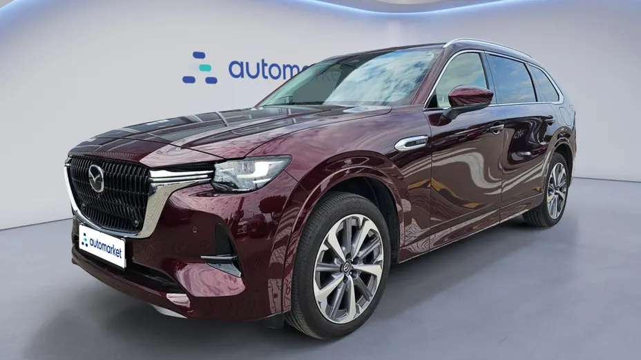 MAZDA CX-80 CX-80 3.3 e-Skyactiv D mHEV Takumi Plus AWD aut