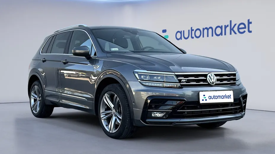 VOLKSWAGEN Tiguan Tiguan 2.0 TDI BMT SCR 4Mot. Highline DSG