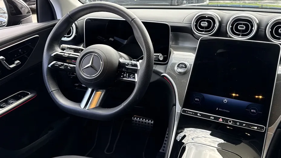 MERCEDES-BENZ GLC GLC Coupe 200 mHEV 4-Matic AMG Line