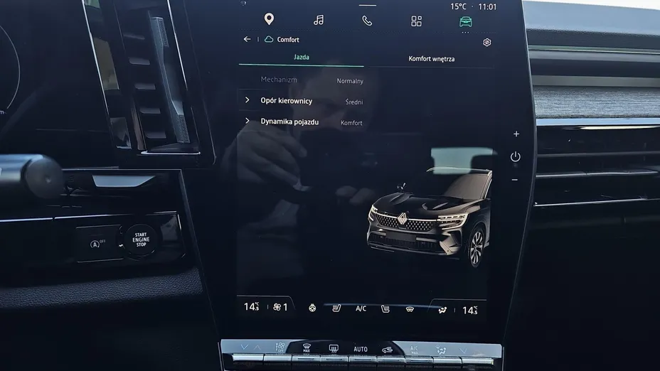 RENAULT Austral Austral 1.3 TCe mHEV Techno aut