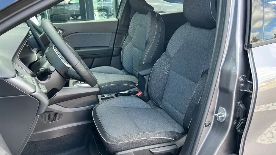 RENAULT Captur Captur 1.8 E-TECH Full Hybrid 160 Techno Nowy