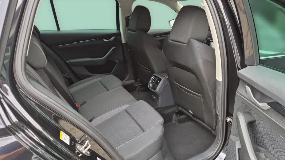 SKODA Octavia Octavia 2.0 TSI Drive Selection 4x4 DSG Nowy