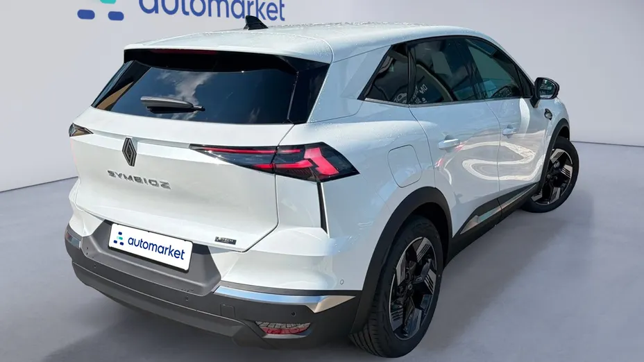 RENAULT Symbioz Symbioz 1.8 E-Tech Full Hybrid 160 Techno Nowy