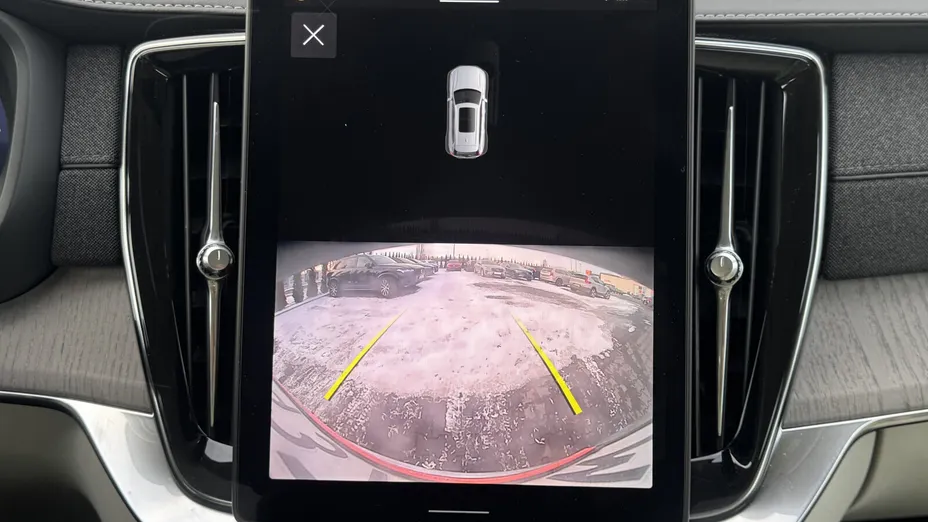 VOLVO XC90 XC90 B5 B AWD Plus Bright 7os aut