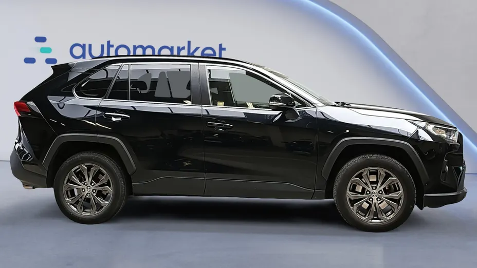 TOYOTA RAV4 RAV4 2.0 Comfort 4x2 MS