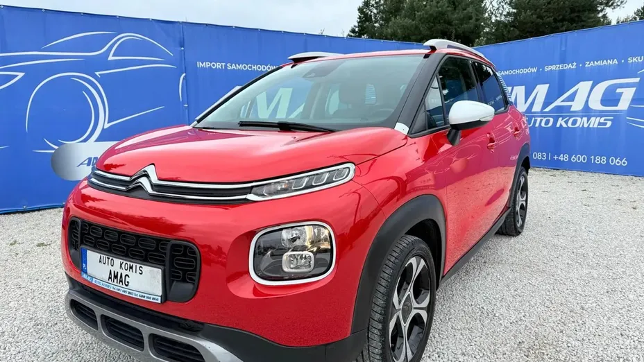 CITROEN C3 Aircross -