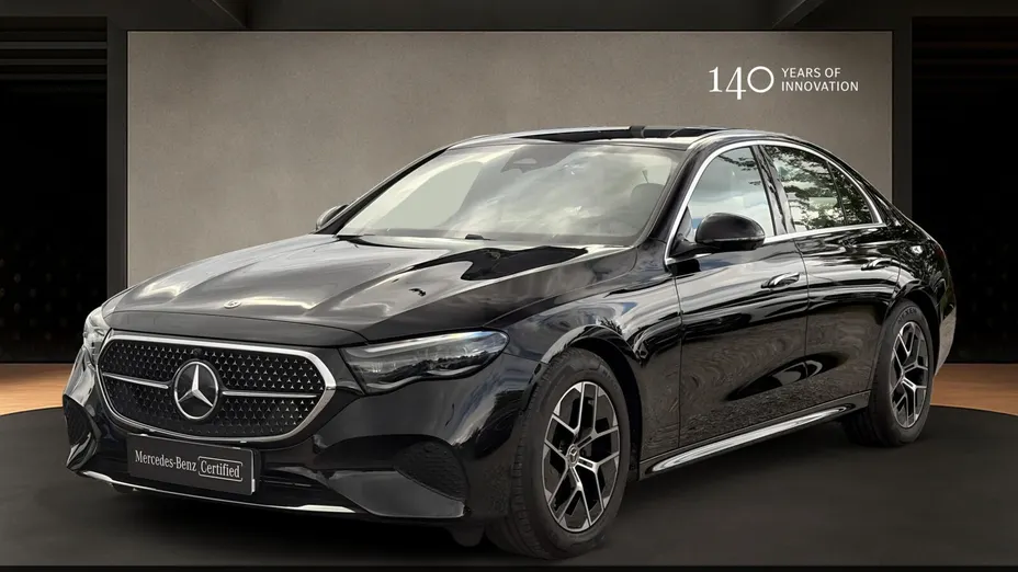 MERCEDES-BENZ E Klasa E 220 d mHEV 4-Matic Avantgarde 9G-Tronic