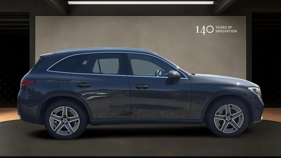MERCEDES-BENZ GLC GLC 300 d mHEV 4-Matic AMG Line
