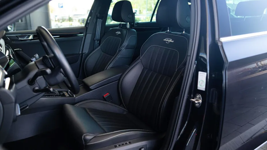 SKODA Superb Superb 2.0 TDI SCR 4x4 L&K DSG