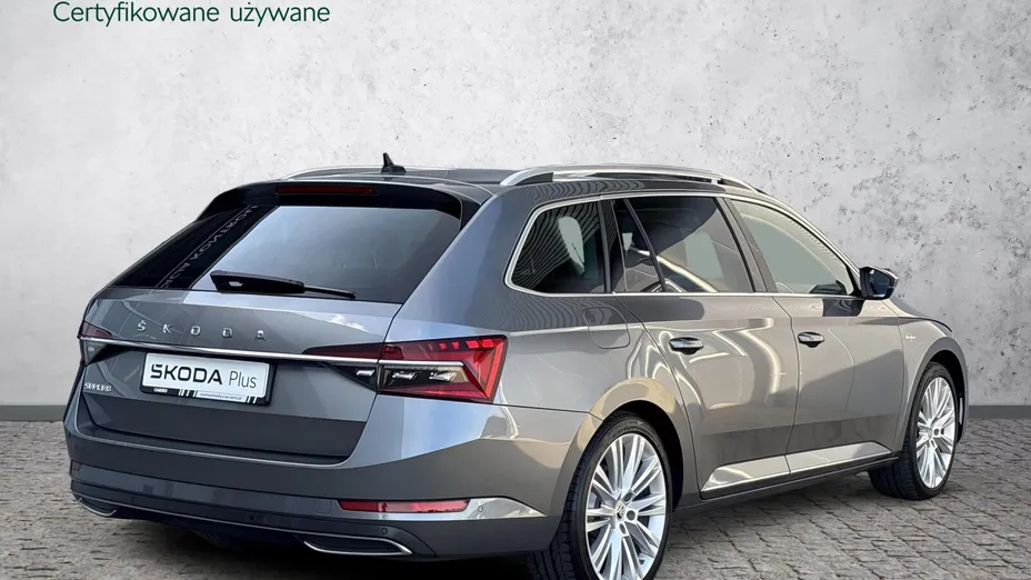 SKODA Superb Superb 2.0 TDI SCR L&K DSG
