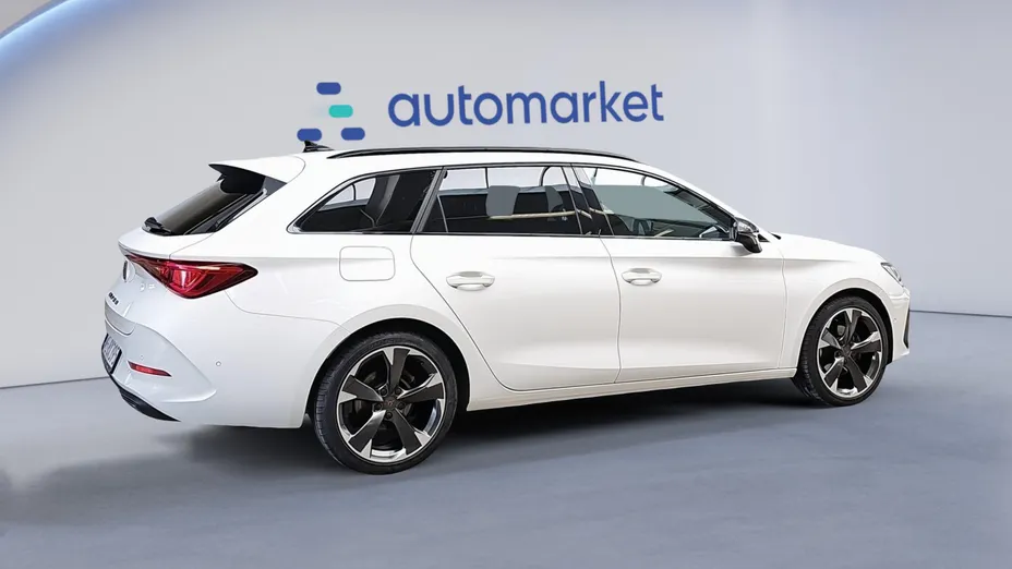 CUPRA Leon Leon 1.5 eTSI DSG