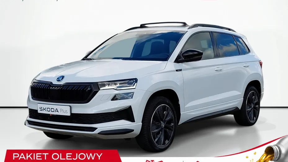 SKODA Karoq Karoq 1.5 TSI ACT 4x2 Sportline DSG