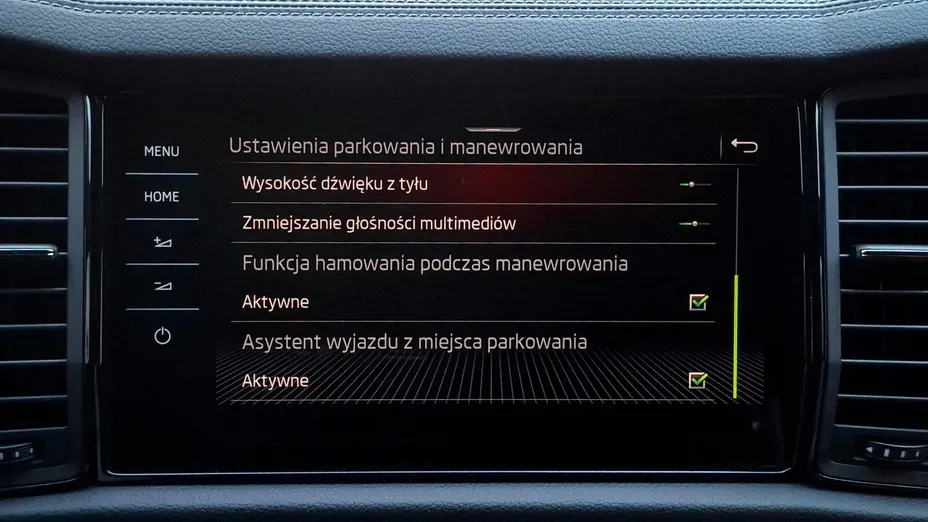 SKODA Kodiaq Kodiaq 2.0 TDI 4x4 Sportline DSG