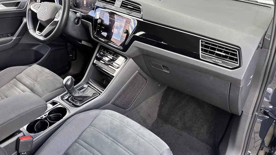 VOLKSWAGEN Touran Touran 2.0 TDI BMT Highline DSG