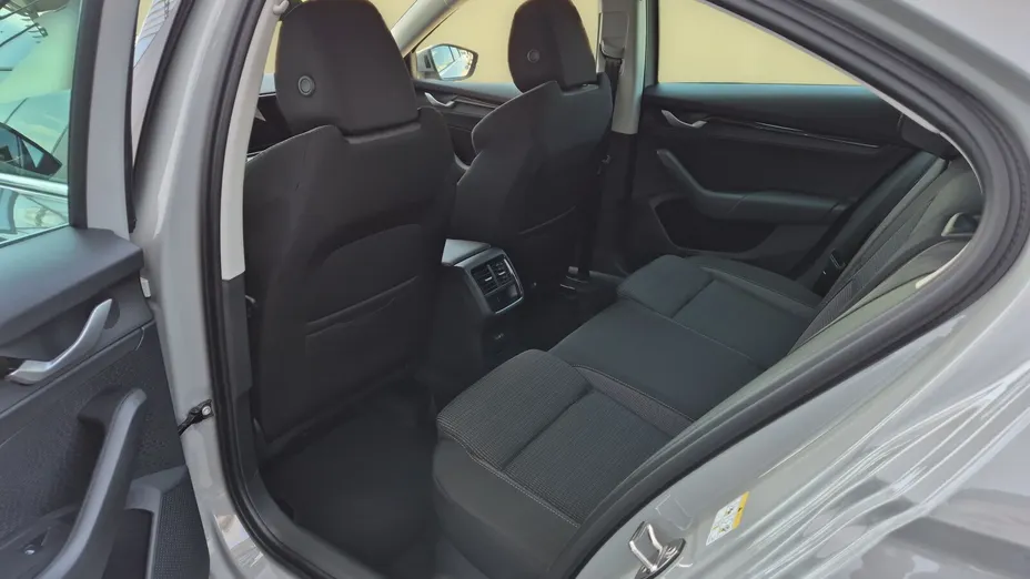 SKODA Octavia Octavia 1.5 TSI mHEV Drive Selection DSG Nowy