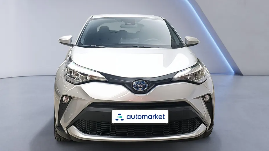 TOYOTA C-HR C-HR 2.0 Hybrid Style