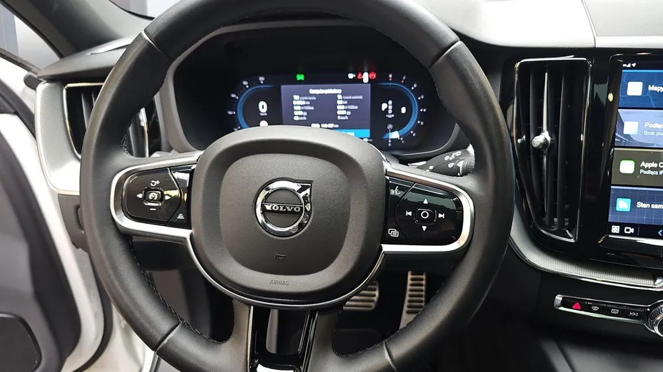 VOLVO XC60 XC60 B4 B R-Design aut