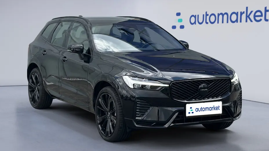 VOLVO XC60 XC60 B5 B AWD Plus Black Edition aut