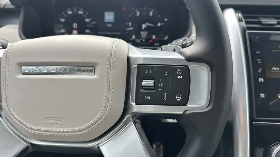 LAND ROVER Discovery Discovery V 3.0 D350 mHEV Dynamic HSE