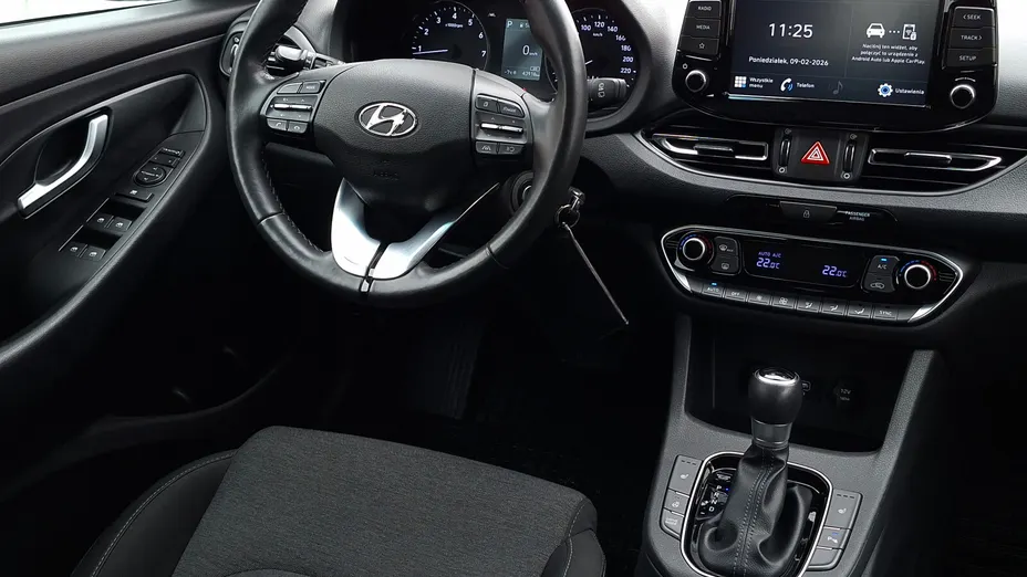 HYUNDAI i30 i30 1.5 T-GDI 48V Smart DCT