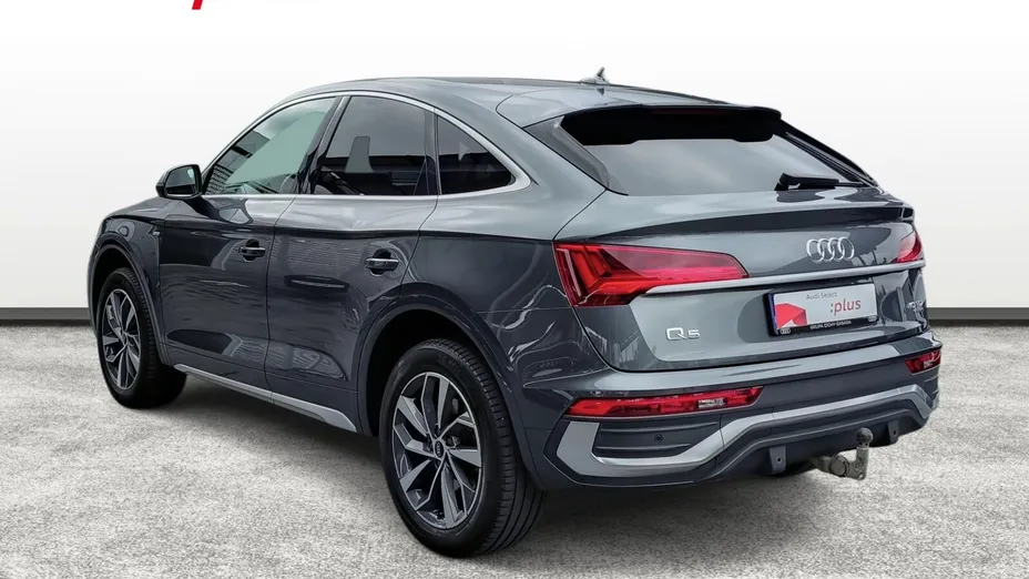 AUDI Q5 Sportback -