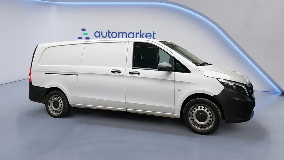 MERCEDES-BENZ Vito Vito 119 CDI L3 4x4 9G-Tronic 447.605