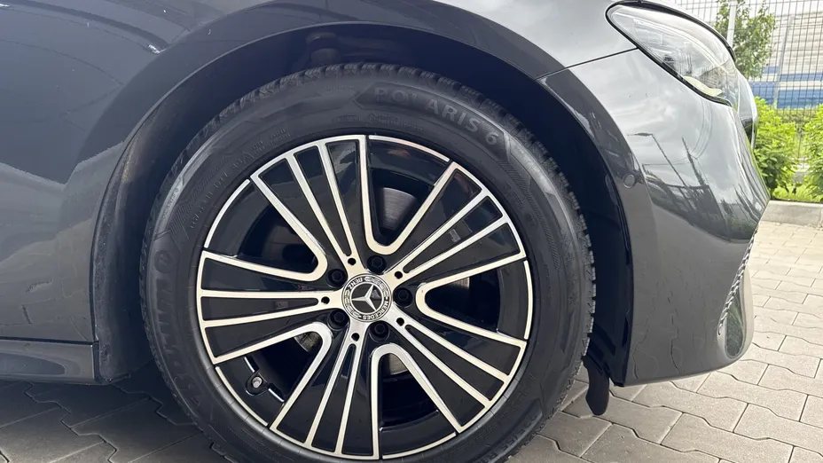 MERCEDES-BENZ E Klasa E 200 d mHEV Avantgarde 9G-Tronic